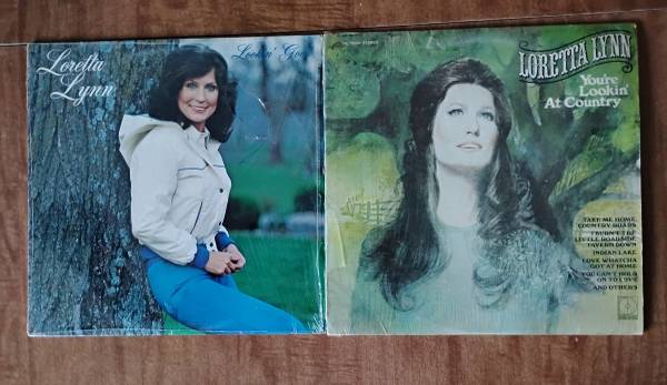 Loretta Lynn Albums 1