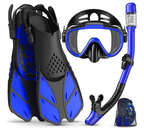 Snorkel set (ML/XL) 1