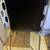 Scandinavian Mod Molded Plywood Chair, Black 3 thumbnail