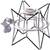 Samson SP01 Shockmount Spider Mount for condenser microphones. 4 thumbnail