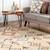 Luxury meets boho charm - brand new nuLOOM Belini area rug retail $150 3 thumbnail