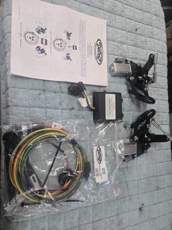 1968-69 Camaro R/S  headlight kit 1