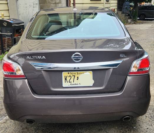 2015 Nissan Altima SL en venta - $3,500 (Kensington Brooklyn)63654718567043120