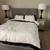 Queen Bedframe and Headboard 6 thumbnail