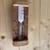 Western Red Cedar Sauna Timer | 15 Minute Sand Hourglass 6 thumbnail