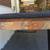 Gorgeous live edge dining room table - mid centry modern legs 6 thumbnail