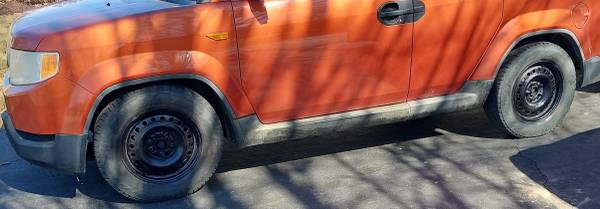 Honda Element Steel Wheels, Rims, Set of 4, 215/70R16, CR-V (Fit CRVs) 1