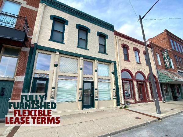 Unit 616C - Large Studio - Furnished & Utilities Included 1