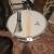Snare drum with stand and accessories 1 thumbnail