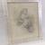 GIRL CHILD SKETCHING ART-DRAWING,ORIGINAL PENCIL BY A. LAMCASTOR 2 thumbnail