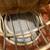 Vintage MCM 70s Rattan Swivel Rocker Chair 7 thumbnail