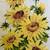 2 Vintage Seasonal Kay Dee Linen Tea Towel Banners (NOW Both for $15) 6 thumbnail
