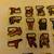 Marvel Comics Super Heros Stickers 3 thumbnail
