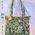 Vera Bradley Tote Bag- Green 1 thumbnail