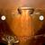 Large copper pot made in England very old mint condition brass feet 5 thumbnail