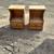 Matching oak night stands 1 thumbnail