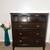 Ashley Furniture Larimer Dark Espresso Flatscreen TV Media Chest Stand Cabinet 1 thumbnail