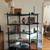 Urban Outfitters Retro Glass Bookshelf 1 thumbnail