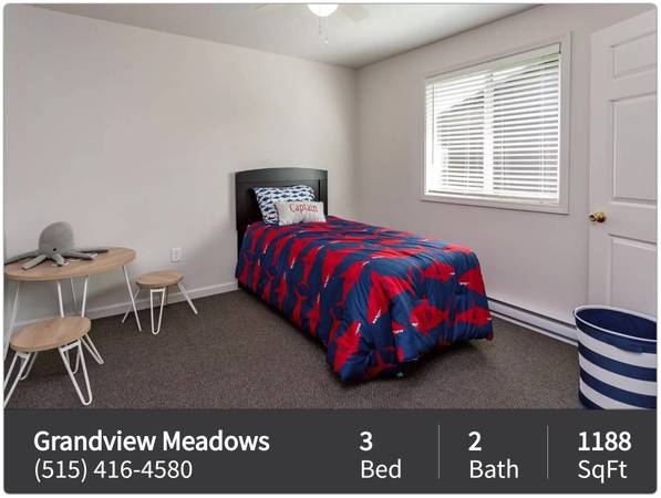 Explore, dream, settle. Your new journey starts with this 3 BR. 1