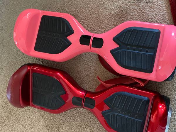 Swagtron Hooverboards (2) - $395 (San Marcos)63471474339331120