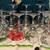 Aug 19 Set of 36 Fostoria Lead Crystal Glass Stemware Wedding gift 9 thumbnail