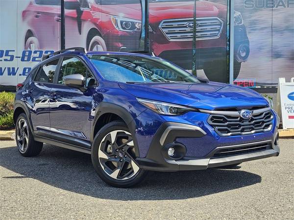 2024 Subaru Crosstrek AWD tracción en las cuatro ruedas Limited SUV - $381 (pago estimado con aprobación de crédito†)63469909660289120