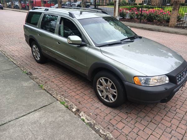 2007 VOLVO XC70 WAGON - $37 (ATLANTA)63620398847619123