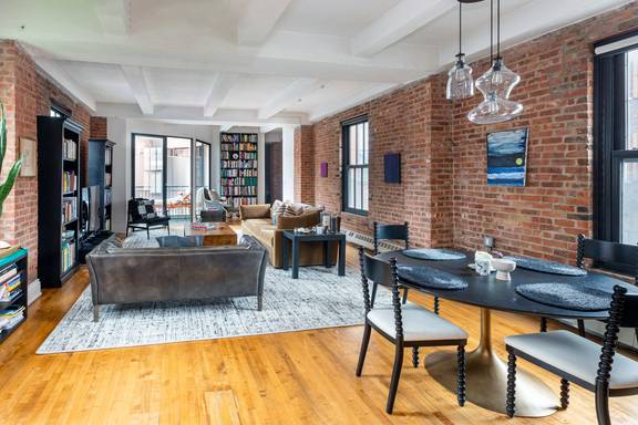 Worth Waiting to OCTOBER! 1st time in 10 Years- ULTIMATE 2BR LOFT 1