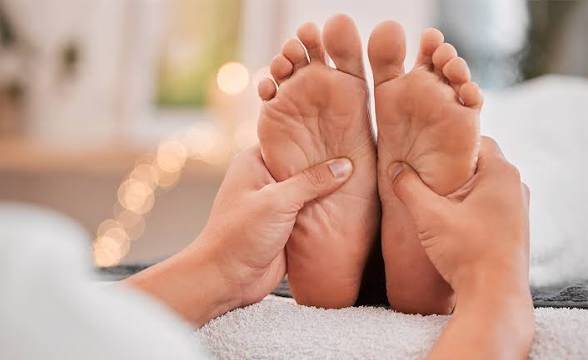 Free Foot Massage 1