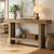 Rustic 46" Farmhouse Console Table / Entryway Table / Accent Table 4 thumbnail