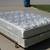 Queen size mattress, box spring, and frame 1 thumbnail