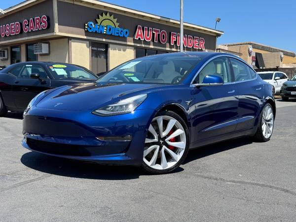 2018 Tesla Model 3 CREDIT, Financiamiento Fácil, Llama al 858 279 SKU:26504 Tesl - $20,992 (San Diego Auto Finders)63624764605825121