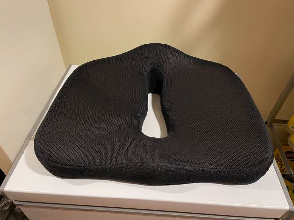 Seat Cushion 1