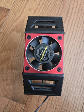 Corsair RAM Cooler 1