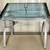 Glass Tilt Table (like new condition) 1 thumbnail