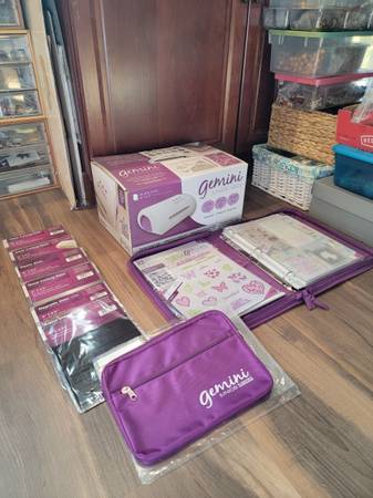 Gemini Junior Crafting Companion 1