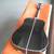 Esteban Black Acoustic Guitar with Bag 7 thumbnail