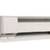 Hydronic electric baseboard radiator 46" Call no text or email 7 thumbnail