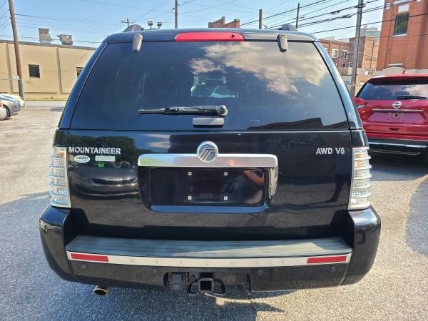 2006 Mercury Mountaineer Premier v8 AWD WARRANTY AVAILABLE - $5,995 (Rauls Auto Sales)63613637216899123