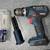 Bosch Cordless 18V 535 Hammer Drill Driver w Cement Bits 1 thumbnail