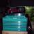 Vintage 2 piece Snap On 40th anniversary Corvette tool box 5 thumbnail