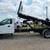 2018 Ford F-550 Flatbed Dump Lumber Landscape Bed 6.8L Gas Flatbed Dum 9 thumbnail