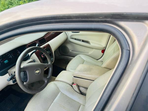 Impala Chevy 2006 - $1900 (Morristown)63625105761667124