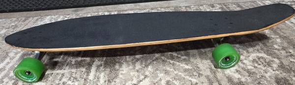 Skateboard 1