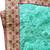 Green Indian Saree + Blouse + Skirt 4 thumbnail