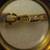 Don Roberto 14k Rose Yellow Gold Necklace With Diamond Cross Pendant 13 thumbnail