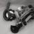 SRAM X9 Rear Derailleur 9 speeds for MTB, 1:1 Actuation Medium Cage 2 thumbnail
