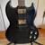 Epiphone SG Gothic with Gibson 57 Classics 1 thumbnail