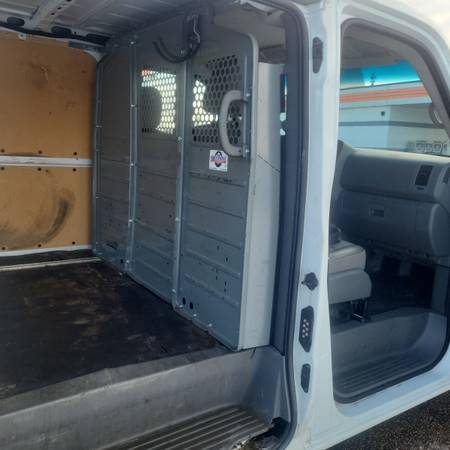 2020 Nissan NV 3500 1 - Photo 6