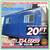 20 40 ft Cargo Container Storage Reefer Shipping Shed Sheds Containers 13 thumbnail